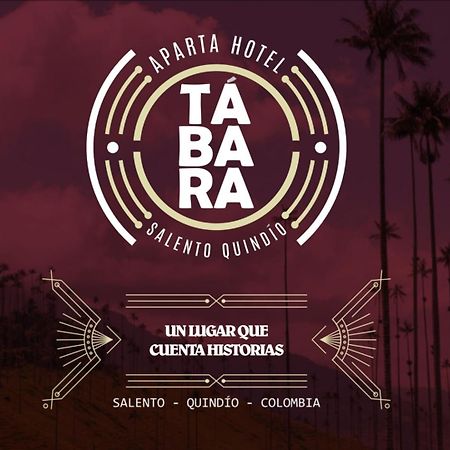 Tabara Apartahotel 살렌토 객실 사진