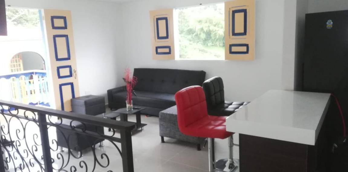 Tabara Apartahotel 살렌토 객실 사진
