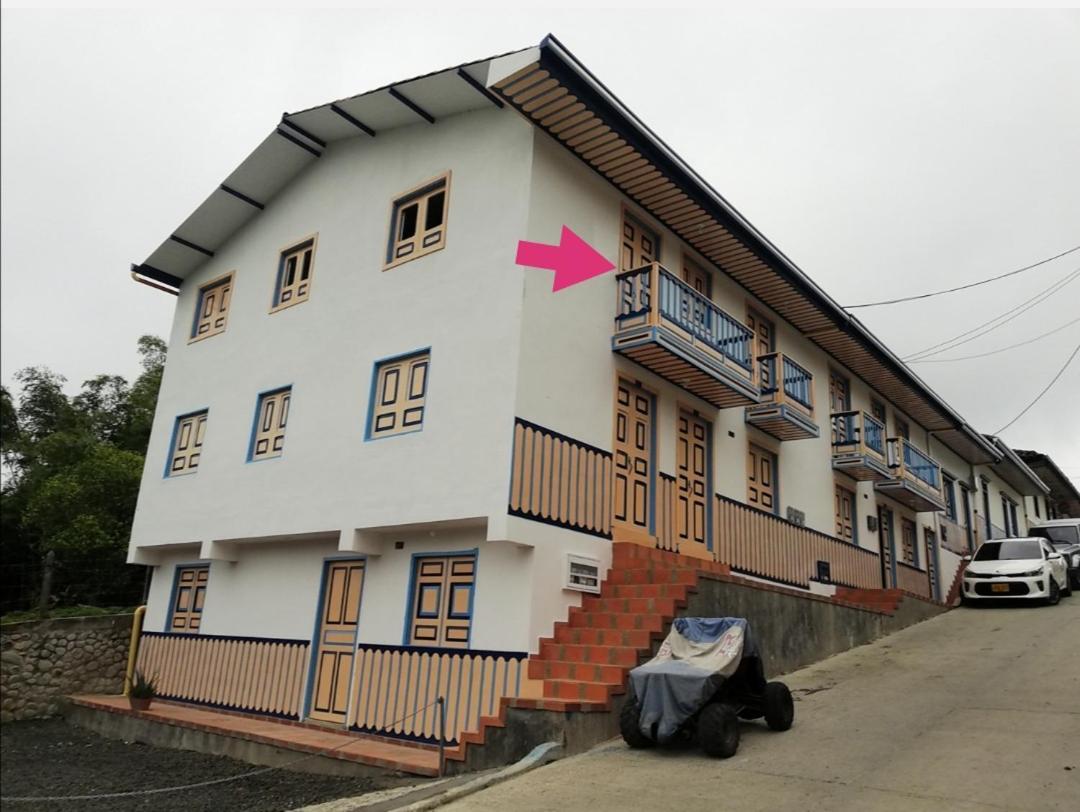 Tabara Apartahotel 살렌토 객실 사진