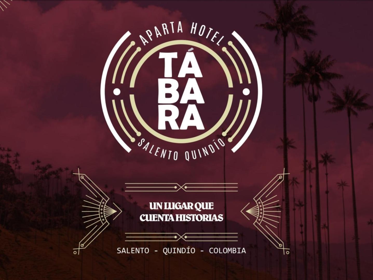 Tabara Apartahotel 살렌토 객실 사진