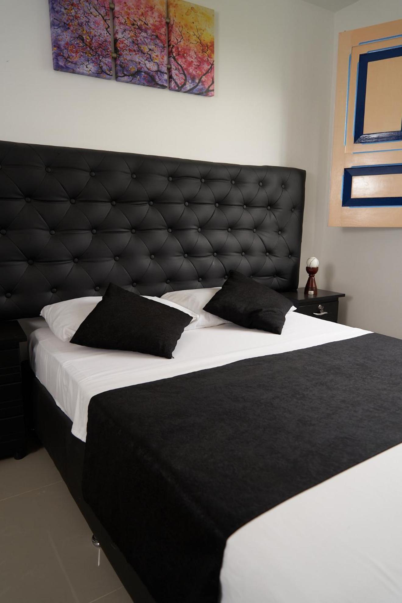 Tabara Apartahotel 살렌토 객실 사진