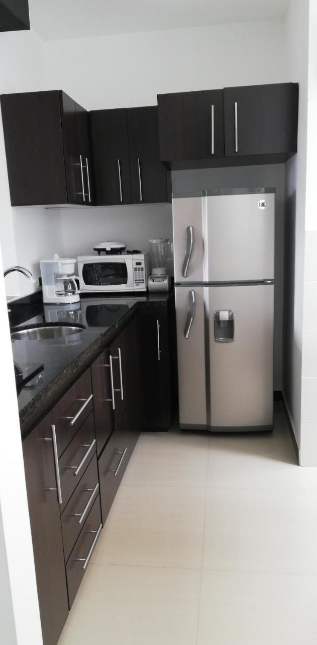 Tabara Apartahotel 살렌토 외부 사진