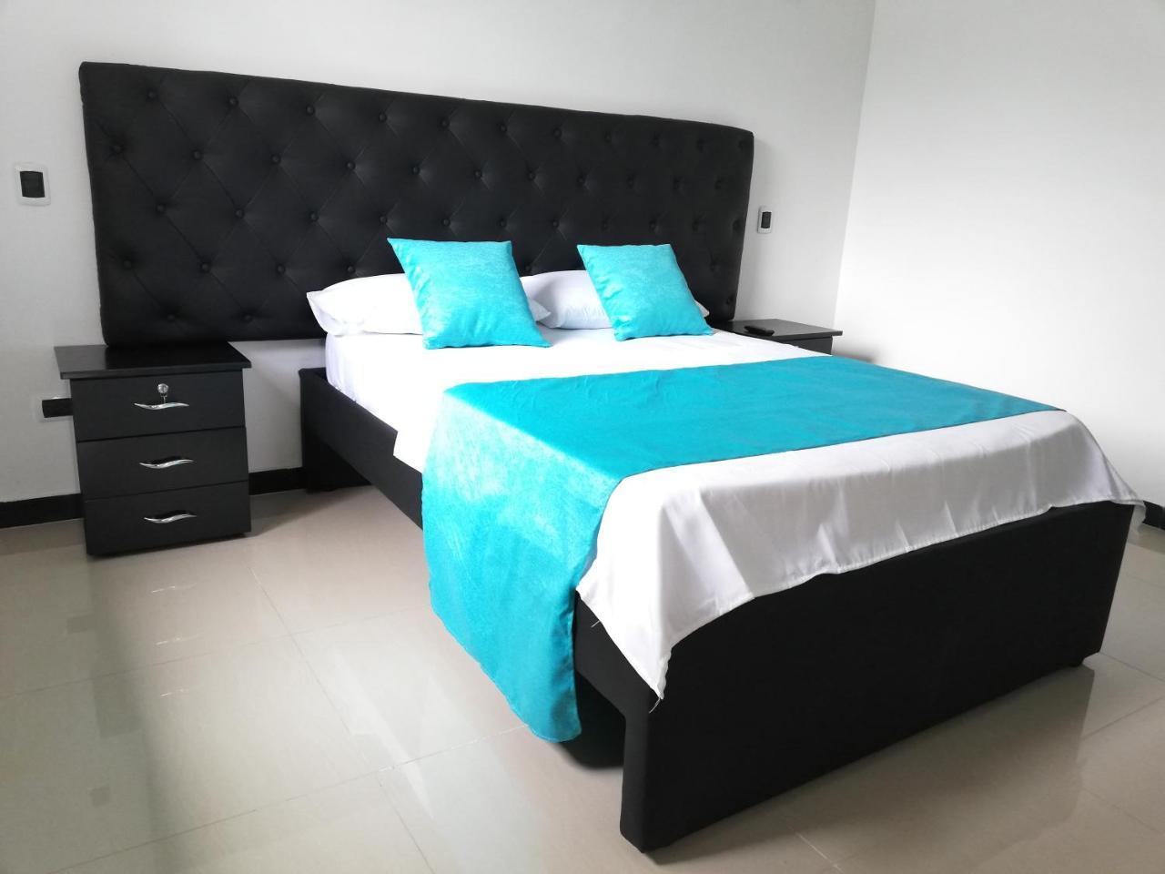 Tabara Apartahotel 살렌토 외부 사진