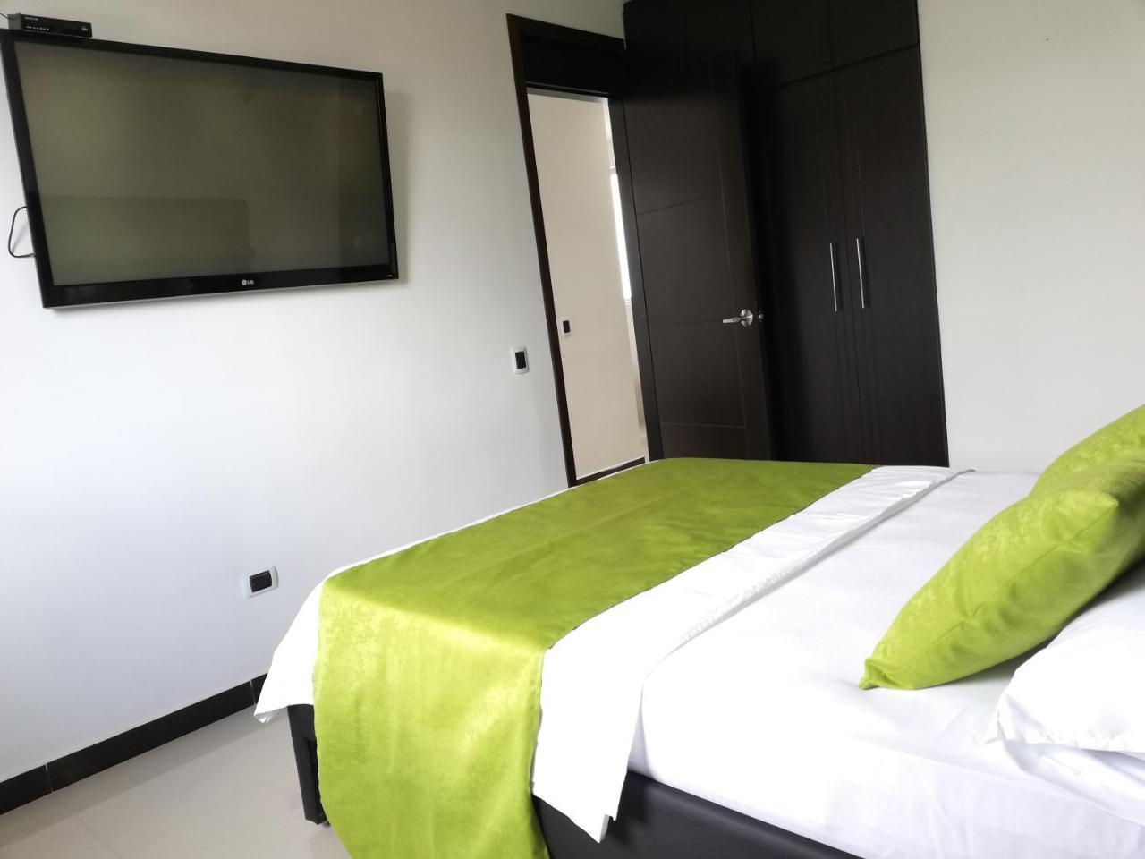 Tabara Apartahotel 살렌토 외부 사진