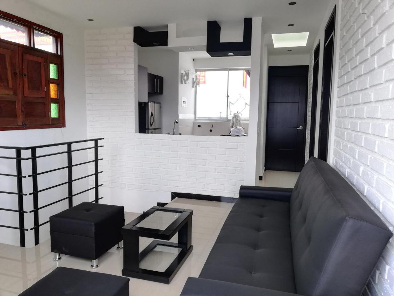 Tabara Apartahotel 살렌토 외부 사진