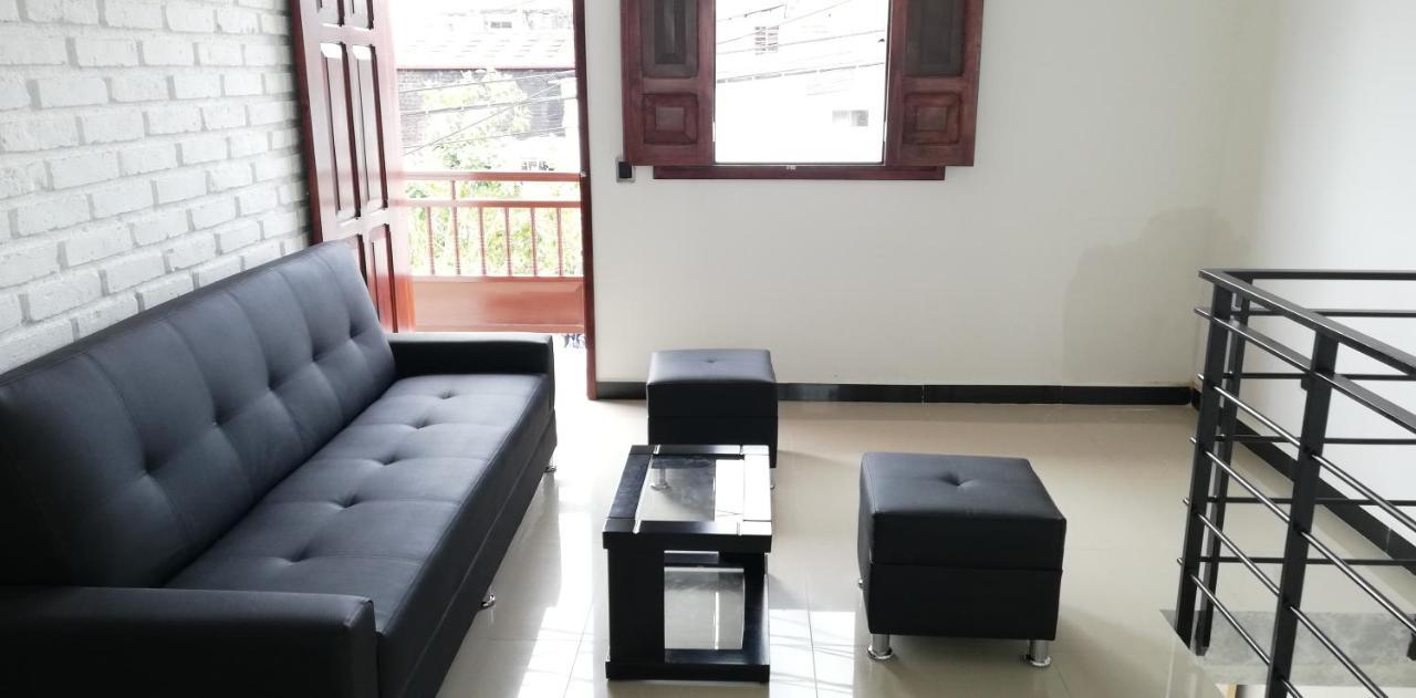 Tabara Apartahotel 살렌토 외부 사진