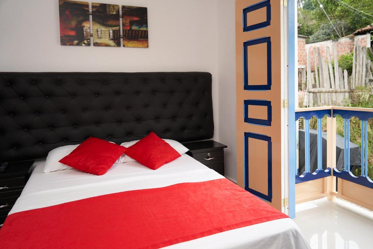 Tabara Apartahotel 살렌토 외부 사진