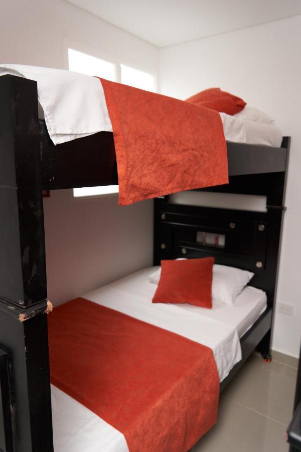 Tabara Apartahotel 살렌토 외부 사진