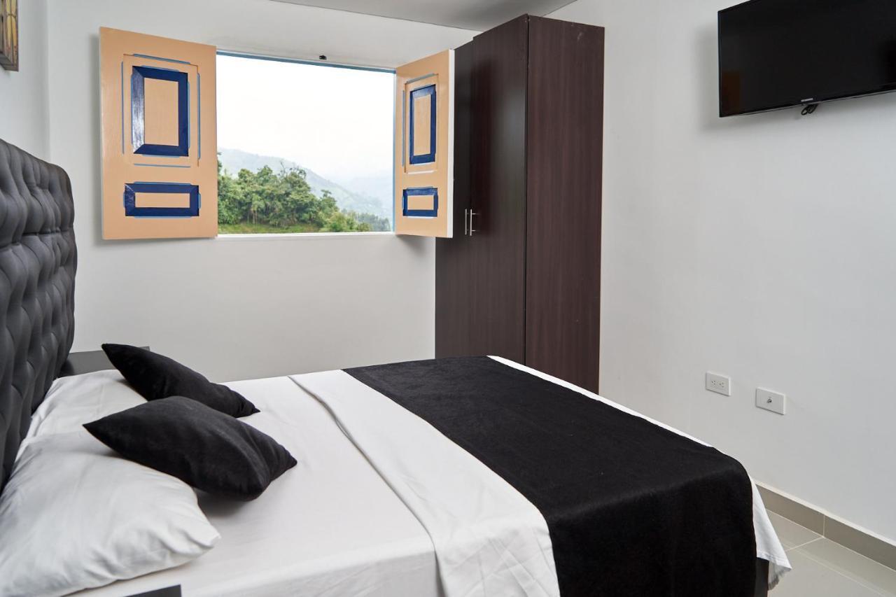 Tabara Apartahotel 살렌토 외부 사진
