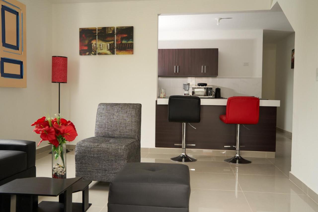 Tabara Apartahotel 살렌토 외부 사진