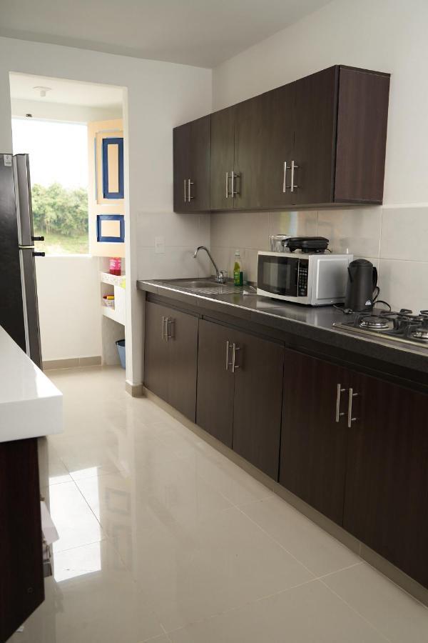 Tabara Apartahotel 살렌토 외부 사진