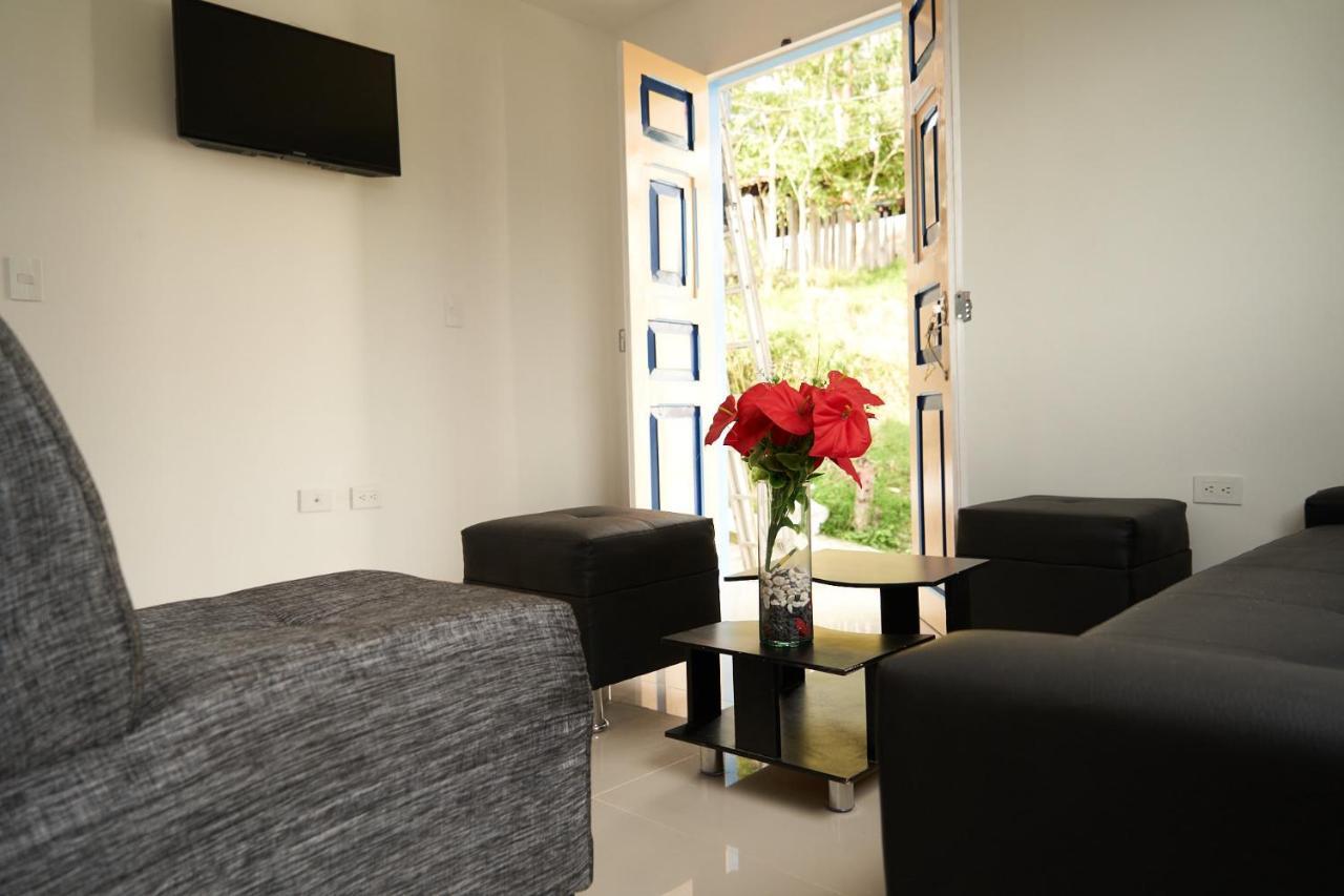 Tabara Apartahotel 살렌토 외부 사진
