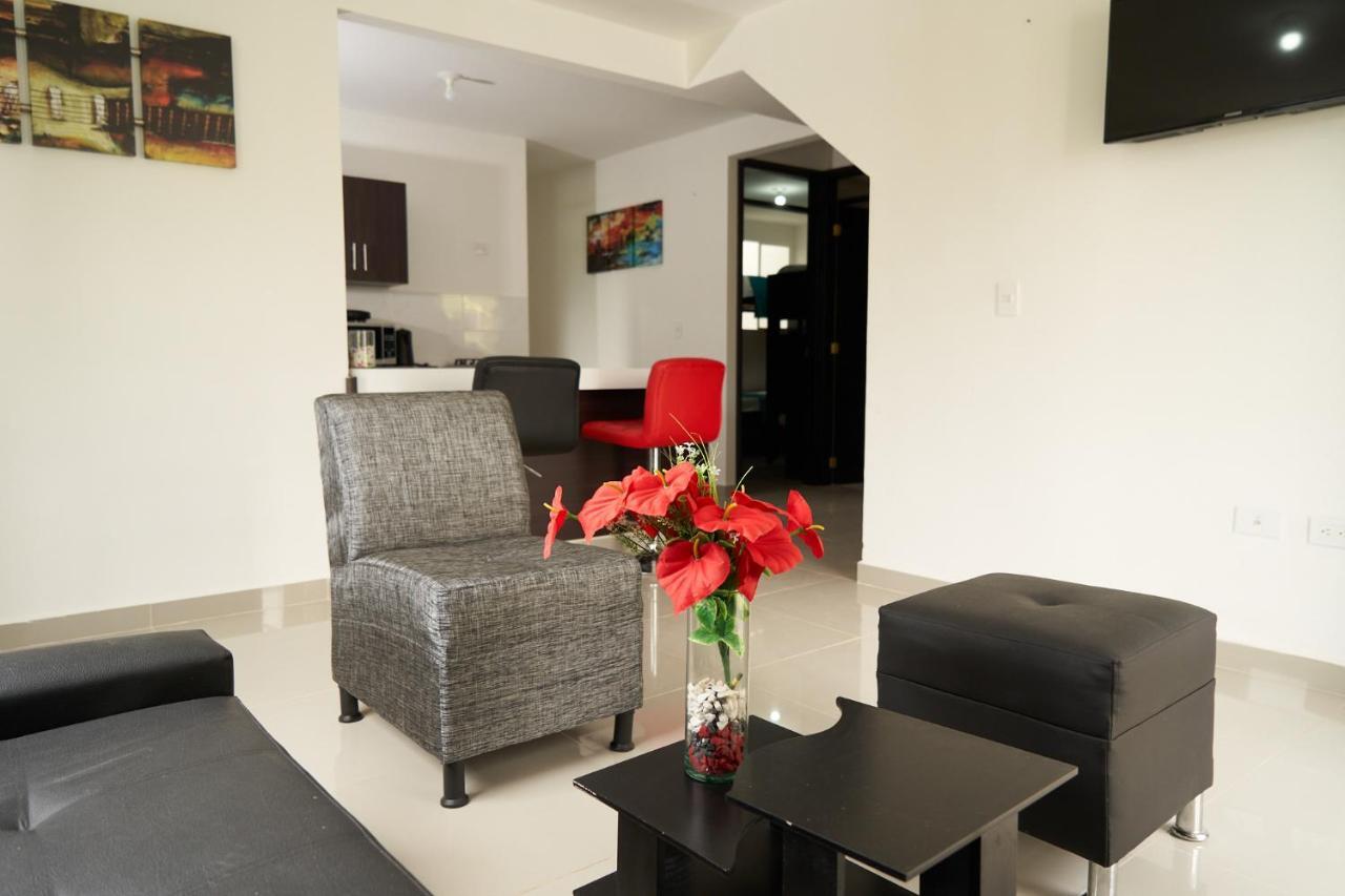 Tabara Apartahotel 살렌토 외부 사진