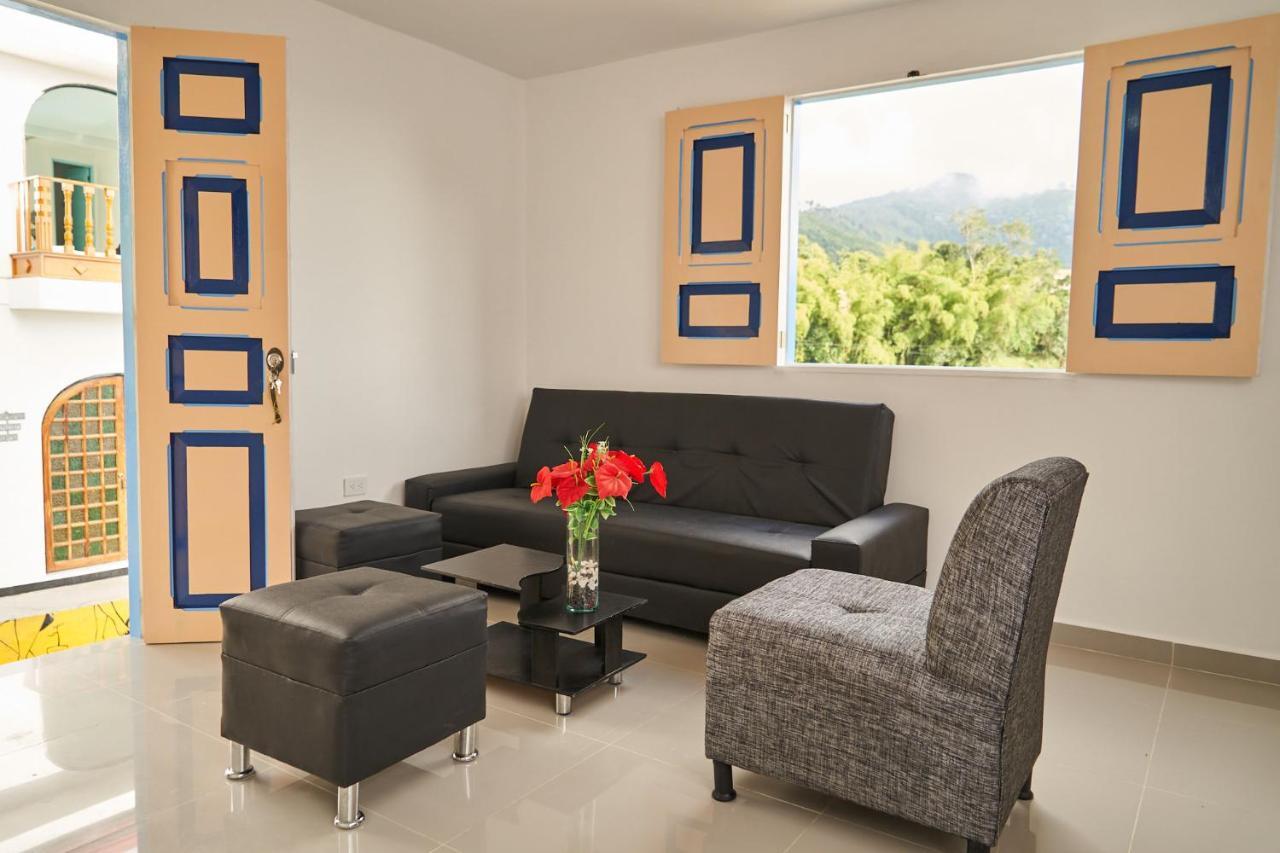 Tabara Apartahotel 살렌토 외부 사진