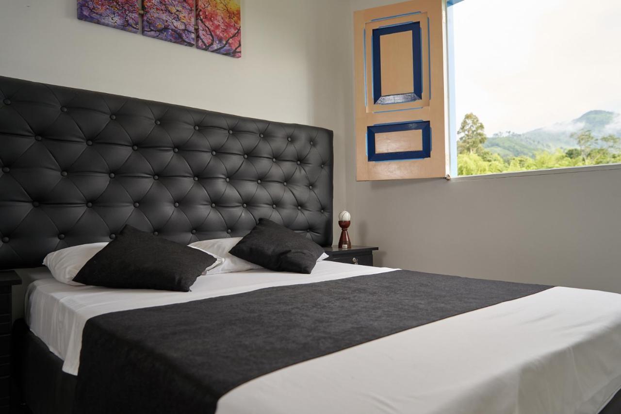Tabara Apartahotel 살렌토 외부 사진