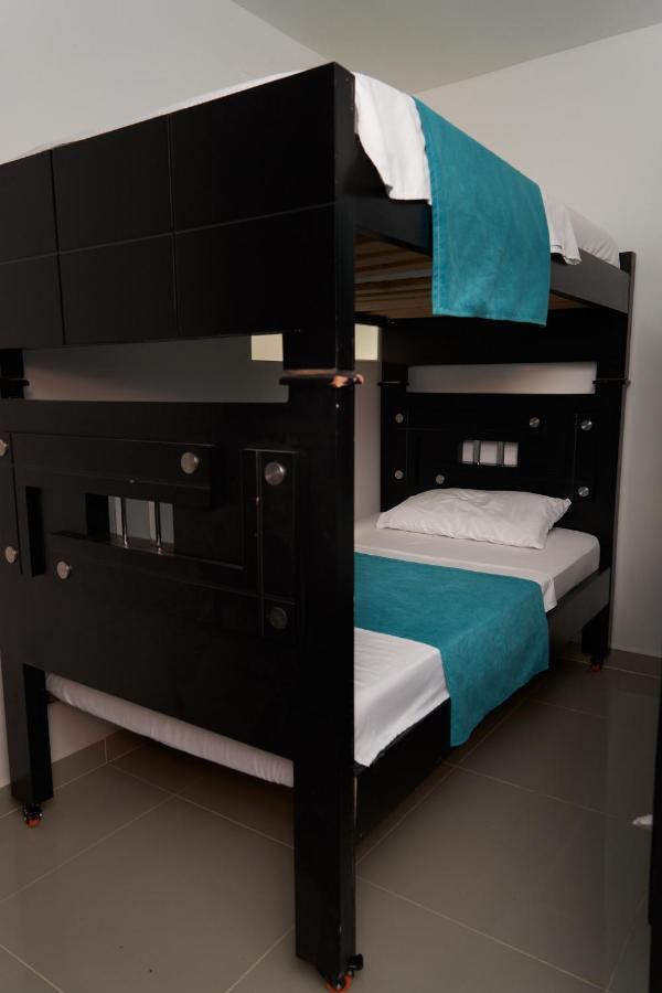 Tabara Apartahotel 살렌토 외부 사진
