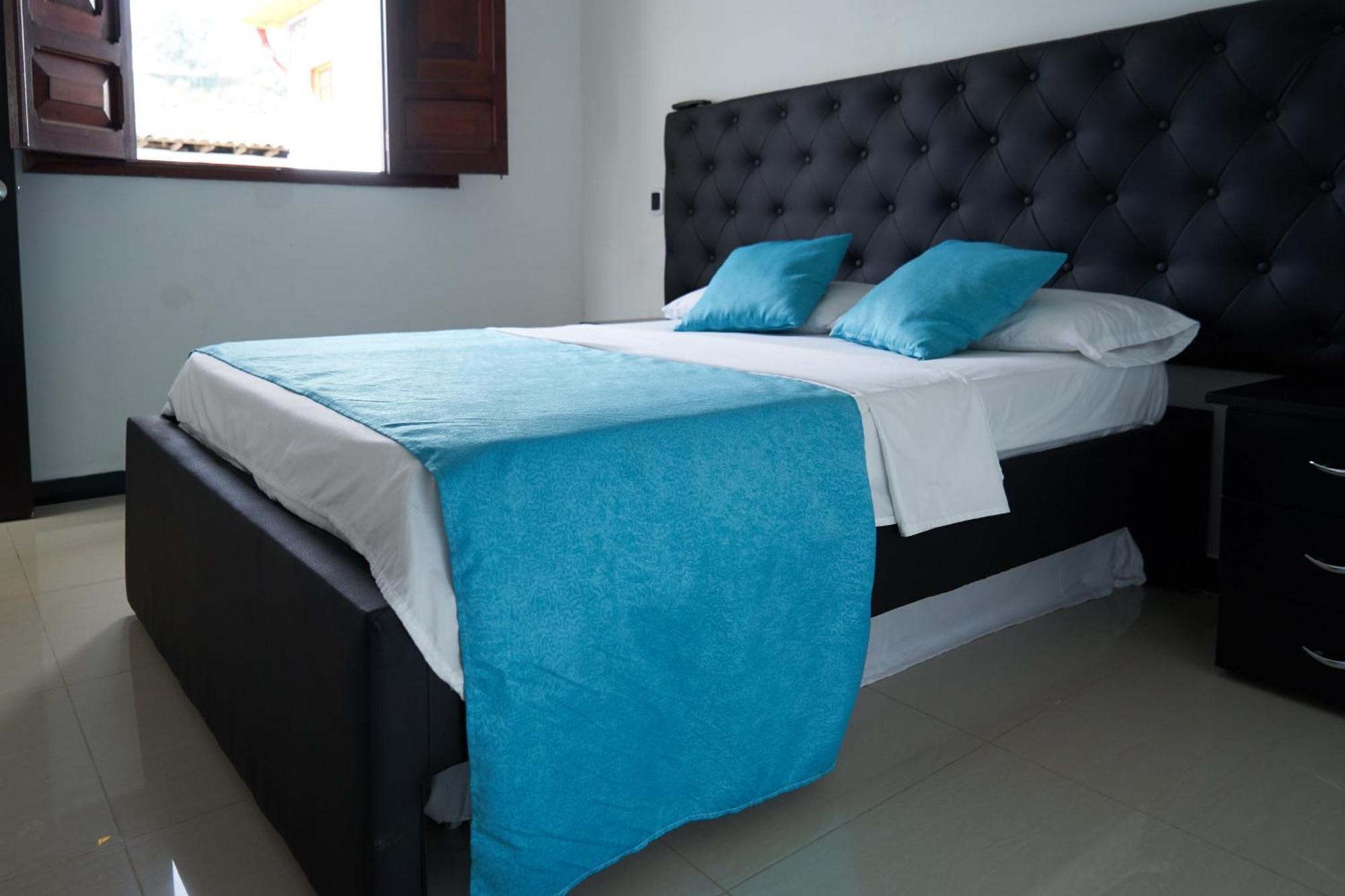 Tabara Apartahotel 살렌토 외부 사진