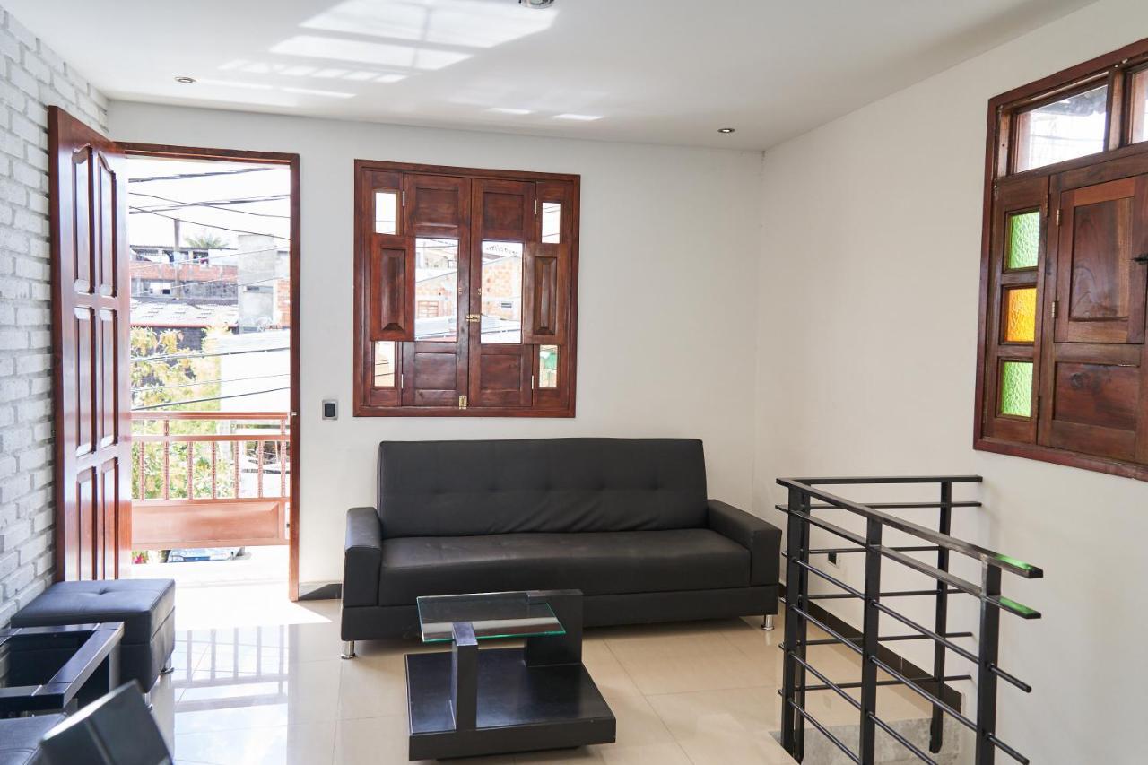 Tabara Apartahotel 살렌토 외부 사진