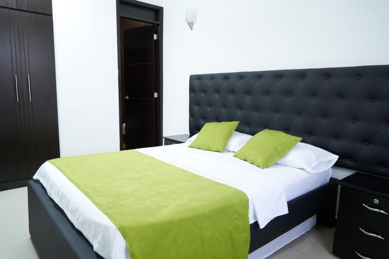 Tabara Apartahotel 살렌토 외부 사진