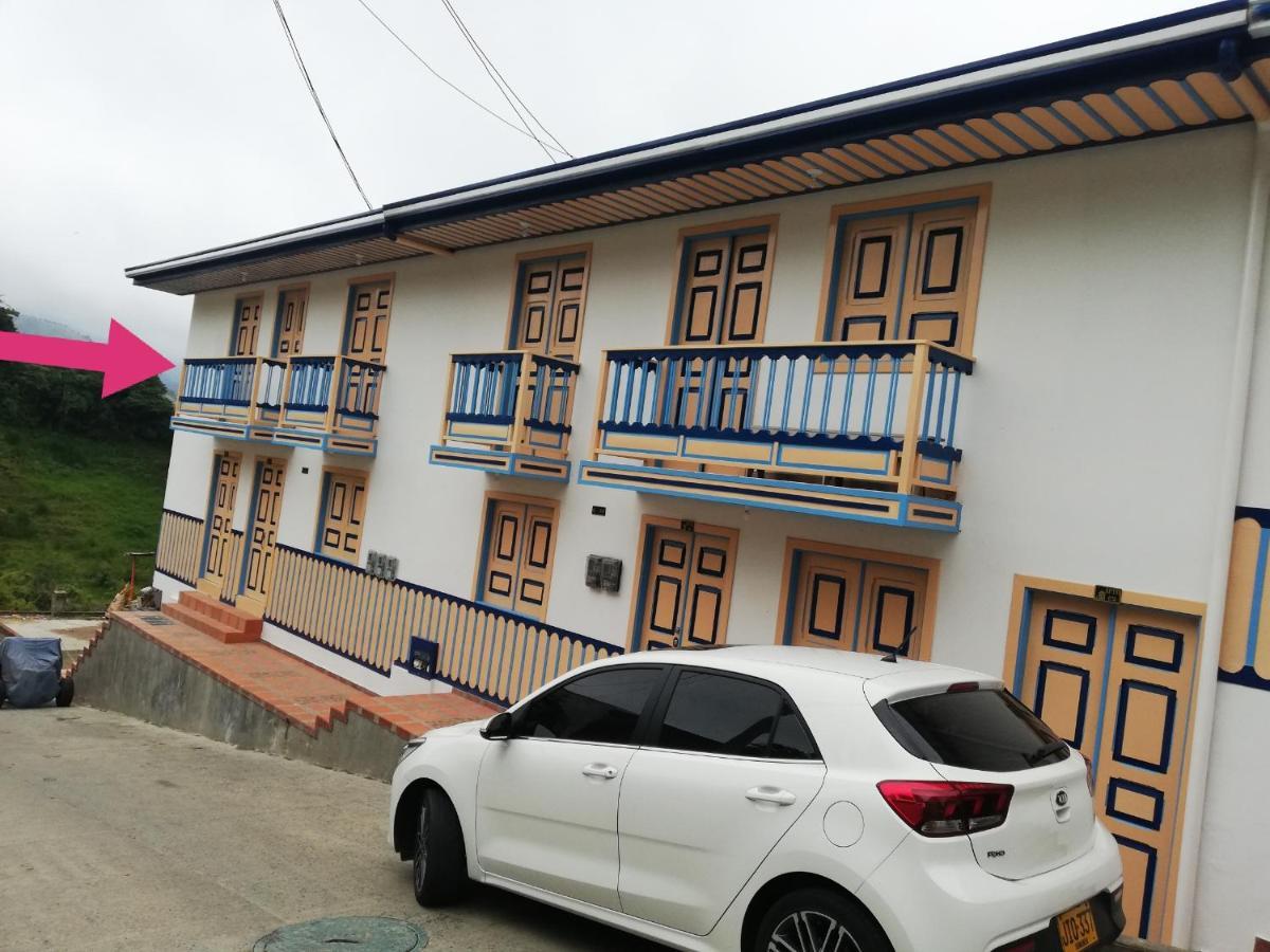 Tabara Apartahotel 살렌토 외부 사진