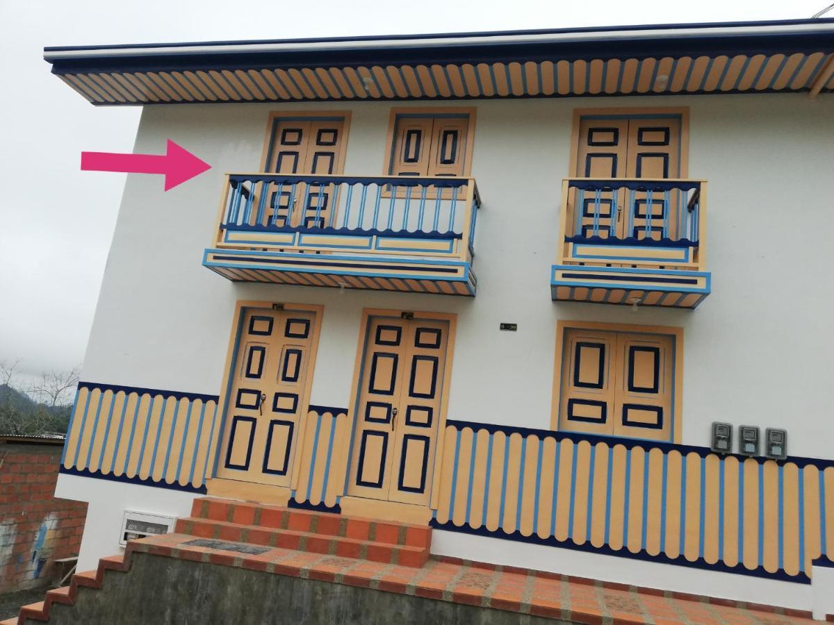 Tabara Apartahotel 살렌토 외부 사진